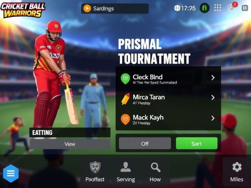 Cricket Ball Warriors community event during Diwali festival